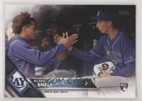 SP - Image Variation - Blake Snell (With Chris Archer)