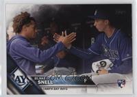 SP - Image Variation - Blake Snell (With Chris Archer)