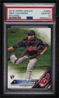 Mike Clevinger (Pitching) [PSA 10 GEM MT]