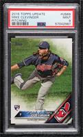 Mike Clevinger (Pitching) [PSA 9 MINT]