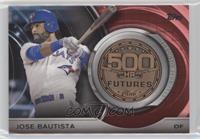 Jose Bautista