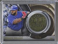 Prince Fielder #/50