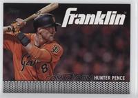 Hunter Pence