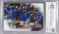 Addison Russell (Celebrating) [BCCG 10 Mint or Better]