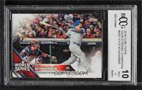 Kyle Schwarber (Facing Right) [BCCG 10 Mint or Better]