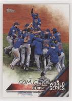Chicago Cubs (World Series Champions) [EX to NM]