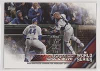 David Ross & Anthony Rizzo [EX to NM]
