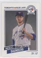 Michael Saunders