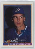 Todd Stottlemyre [EX to NM]