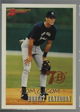 2017 Bowman - 70th Anniversary Buybacks - Bronze #1993-567 - Robert Eenhoorn