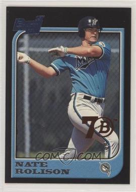 2017 Bowman - 70th Anniversary Buybacks - Bronze #1997-197 - Nate Rolison