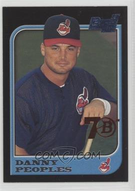 2017 Bowman - 70th Anniversary Buybacks - Bronze #1997-410 - Danny Peoples