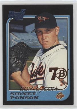 2017 Bowman - 70th Anniversary Buybacks - Bronze #1997-74 - Sidney Ponson