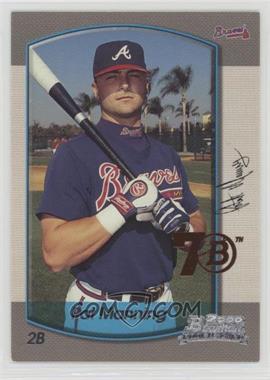 2017 Bowman - 70th Anniversary Buybacks - Bronze #2000-142 - Pat Manning [Noted]