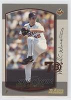 Mike Mussina