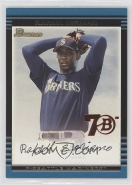 2017 Bowman - 70th Anniversary Buybacks - Bronze #2002-345 - Rafael Soriano