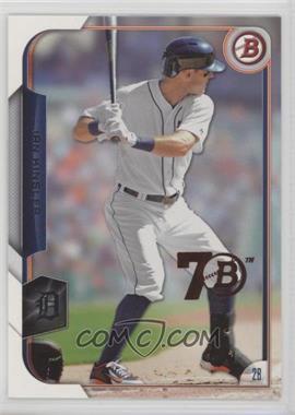 2017 Bowman - 70th Anniversary Buybacks - Bronze #2015-29 - Ian Kinsler