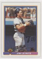 Jim Leyritz