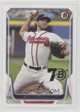 2017 Bowman - 70th Anniversary Buybacks - Silver #2014-4 - Brandon Beachy