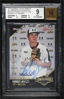 Forrest Whitley [BGS 9 MINT] #/199