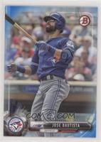 Jose Bautista #/150