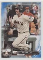 Buster Posey [Noted] #/150