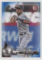 Tim Anderson #/150