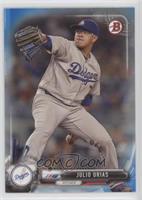 Julio Urias #/150