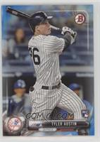 Tyler Austin #/150