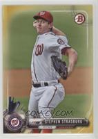 Stephen Strasburg #/50