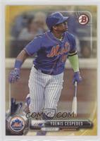 Yoenis Cespedes #/50