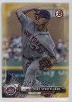 Noah Syndergaard [EX to NM] #/50