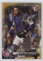 Willson Contreras #/50