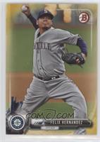 Felix Hernandez #/50