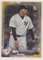 Dellin Betances #/50