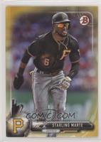 Starling Marte [EX to NM] #/50