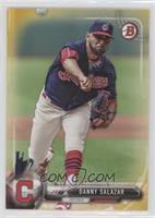 Danny Salazar #/50