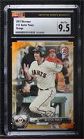 Buster Posey [CSG 9.5 Mint Plus] #/25