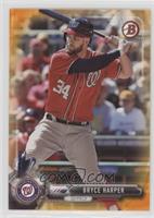 Bryce Harper #/25