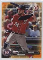 Bryce Harper #/25