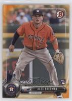 Alex Bregman #/25