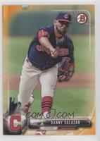 Danny Salazar #/25