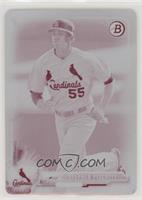 Stephen Piscotty #/1