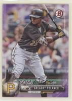 Gregory Polanco #/250