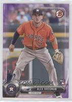 Alex Bregman #/250