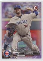 Jon Lester #/250