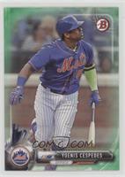 Yoenis Cespedes #/99