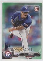 Cole Hamels #/99