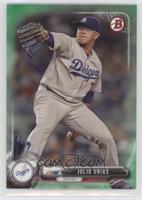 Julio Urias #/99