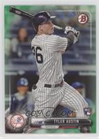 Tyler Austin #/99